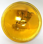 Harddrive 4 1/2" Sealed Beam 12V 30W Amber Non-fluted #38-525. Fixed Price $19.39.