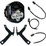 Custom Dynamics Shark Demon Headlight For Road Warrior Fairing SD2-MSRW-W. Fixed Price $499.95.