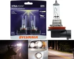 Sylvania Xtra Vision Two Bulbs H11 55W Head Light Low Beam Halogen Replacement. Fixed Price $32.75.