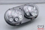 2012 Harley Road Glide Hogworkz Headlight Lens Assembly Unit Led Projector Video. Fixed Price $249.44.