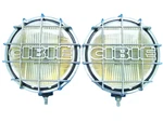 Cibie Oscar Plus 180MM Fog Light Lamp H3 Bulb Round Off-road 7IN Left Right Pair. Fixed Price $526.00.