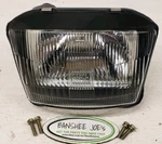 1988-2007 Kawasaki Ninja 250R Head Light Lamp #23007-1374. Fixed Price $69.99.