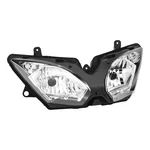 Front Headlight Lamp Assembly Fit For Kawasaki Ninja EX650 Abs 2017-19. Fixed Price $169.99.