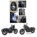 Headlight Lamp Drl Leds Set V2 For Honda Rebel Cmx 300 500 2017 2021. Fixed Price $566.84.