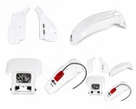 Plastic Fairing Kit Honda Xr 600 Ufo Headlight Holder Mudguard Number. Fixed Price $289.61.