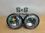 Genuine Harley-davidson Dyna Fxdf Headlight Reflector Assembly Hdi Dual 69804-08. Fixed Price $416.24.