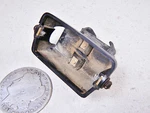 76 Honda XL175 High Beam/turn Signal/neutral/pilot Light Case Cover Base Housing. Fixed Price $18.74.