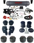 Bolt-on 580 Air Ride Kit W/manifold & Bags Fits 1965 70 Chevy Impala Full Size. Fixed Price $2074.39.
