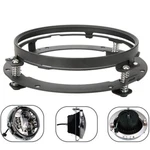 7" Inch Round Led Headlight Adapter Mounting Ring Bracket Lamp Motorcycle. Fixed Price $25.99.