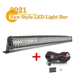 For Dodge Ram 1500/2500/3500 56''CURVED Led Light Bar Upper Roof Mount Wire Kits. Fixed Price $129.99.