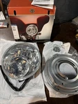 Harley Davidson Halogen Lamp Touring Dual Bulb Oem 67700032. Fixed Price $59.95.