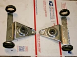 1983 Suzuki GN250D Headlight Brackets. Fixed Price $37.17.