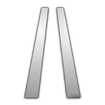 2DR 2PC Chrome Pillar Post Covers For 98-02 Honda Accord P3509. Fixed Price $65.95.