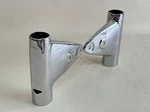 Suzuki Front Fork Ears Cover. Headlight Mount Stay Holder.. Fixed Price $294.85.