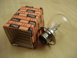 Headlight Stanley Bulb 6V. 25/25W Honda Benly 125 150 CB92 CS92 C92 C95 CA95 Jp. Fixed Price $14.62.