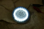 Custom Dynamics Led Turn Signal Lens For Harley Davidson Amber W/ Halo. Fixed Price $79.95.