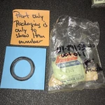 Yamaha Grommet, Wireharness 214-84153-60-00 Oem Nwob. Fixed Price $10.00.