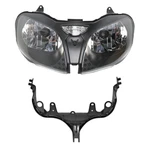 Headlight Assembly W/ Fairing Bracket Fit For Kawasaki 2005-2008. Fixed Price $129.99.