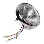 Honda C50 C65 C70 C90 Cub Front Headlight Lamp Include Bulb Socket. Fixed Price $38.75.