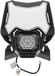 Acerbis Vsl Lumen-x Led Offroad/enduro Headlight Black. Fixed Price $147.01.