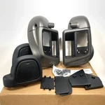 New Oem Harley 2014 Up Touring Lower Fairings Industrial Gray Denim 57100257EFC. Fixed Price $599.00.