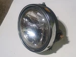 1981 Kawasaki KL250A Headlight Bucket Complete Assembly Oem. Fixed Price $84.00.