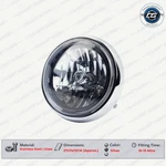 Headlamp Assy With Bulb For Royal Enfield Meteor 350 RAN00041/B. Fixed Price $86.56.