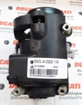 2003-2006 Ducati 749R 749S 999R 999S Usa Low Beam Headlight Unit 52040221A. Fixed Price $198.00.
