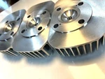 Cylinder Heads Kawasaki H1 500SS Machined Billet Inoue Boring Japan New. Fixed Price $1699.00.