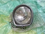 Suzuki M12 M15 M30 M31 Headlight Lamp Assy Stanley 6V15/15W Nos Genuine. Fixed Price $69.99.