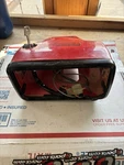 Honda NU50M Urban Express Headlight Bucket With Bezel, Ignition, & Key. Fixed Price $75.00.