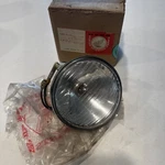Nos New Honda 33120-028-673 1964-1969 S90 CL90 Scrambler Headlight Lamp Assembly. Fixed Price $125.00.