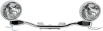 Show Chrome Elliptical Driving Light Kit 71-142. Fixed Price $319.55.