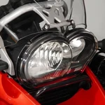 Ztechnik Headlight Guard Clear #Z5410 Bmw F800GS/F700GS/F650GS/F800R. Fixed Price $101.58.