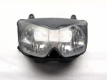 08-18 Kawasaki Klr 650 Front Headlight Assembly 23007-0093. Fixed Price $123.42.