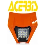 Acerbis Vsl Led Headlight For Husqvarna/ktm 2017-2019 300 Xc Pu. Fixed Price $174.64.
