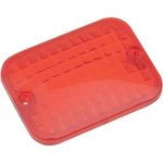 Drag Specialties Replacement Rectangular Lens Red 2040-0300. Fixed Price $16.45.