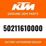 Ktm 50211610000 - Headlight Assembly. Fixed Price $64.69.