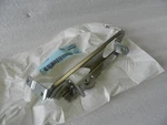 M0645.1ADA New Oem Buell Xb Ullyses Headlight Mount Bracket. Fixed Price $22.49.