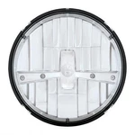 United Pacific 31391 7 Inch Dual Function Headlight, Chrome. Fixed Price $146.99.