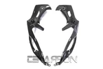 2005 - 2006 Gsxr 1000 Carbon Fiber Air Intake Covers(fits: Suzuki). Fixed Price $320.95.