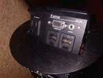 Extron Hsa 200CE Hideaway Surface Access Vga Audio Ethernet. Fixed Price $59.99.