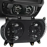 Dual Headlight Hi/lo Sealed Beam Assembly Projector For Road Glide 2015-2024. Fixed Price $168.99.
