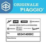Front Shield Piaggio 653414000C Gilera 500 Fire 2007-2013. Fixed Price $529.68.