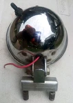 Harley-davidson Vintage Motorcycle Headlight SAE-HM-84 Zel. Fixed Price $40.00.