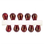 Candlepower Red 1157R - Pack Of 10 Bulbs. Fixed Price $9.69.