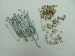 2M1-25304-00 Nos Yamaha Rear Wheel Spoke Set 1979 XS650 2F W10171. Fixed Price $69.49.