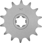 Moose Offroad Front Sprocket Tooth For Lt 80 26-3165-14CRMO. Fixed Price $26.49.