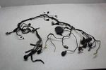 2000-2002 Kawasaki Ninja ZX6R ZX-6R Main Engine Wiring Harness Motor Wire Loom. Fixed Price $85.00.