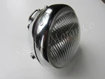 Lucas SSU700P Headlamp Headlight Assembly Chrome Bsa Triumph Norton. Fixed Price $169.95.
